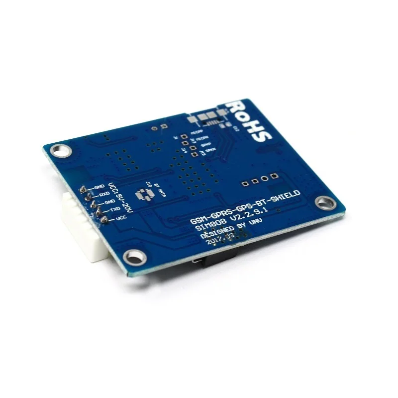 SIMCom SIM808 GSM GPRS GPS Module Development Board - Image 2