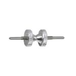 Simple Prop Balancer - Silver