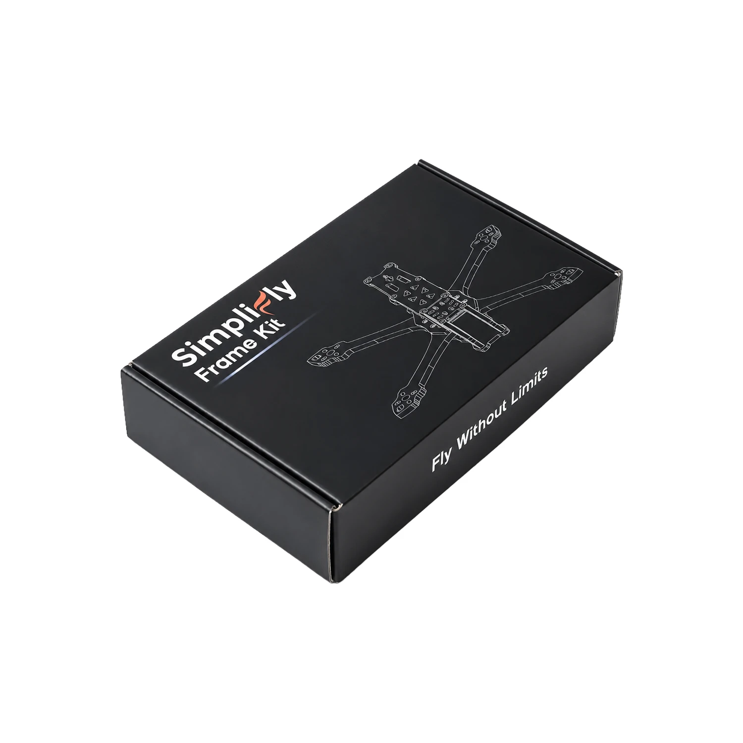 SimpliFly MK5 5-Inch Freestyle FPV Drone Frame - Image 4