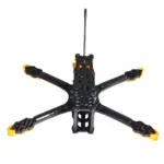 SimpliFly MK5 Pro 5-Inch Digital FPV Drone Frame