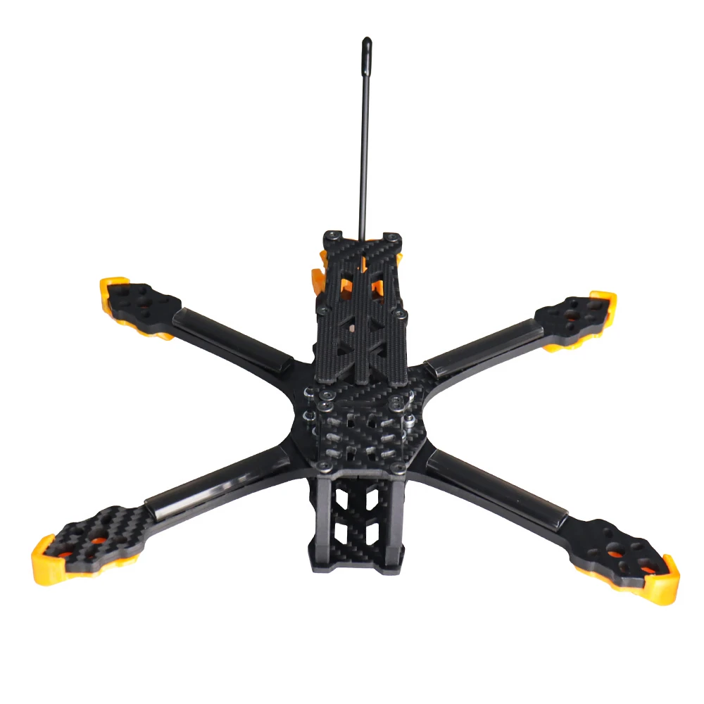 SimpliFly MK5 Pro 5-Inch Digital FPV Drone Frame