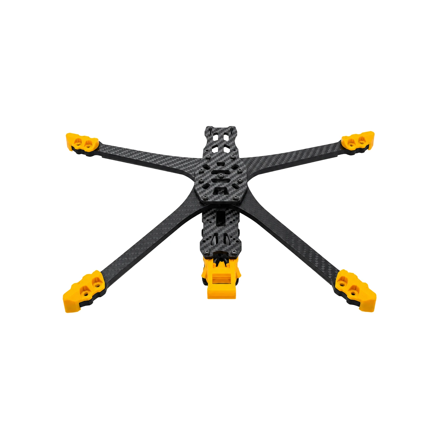 SimpliFly MK7 7-Inch FPV Analog Drone Frame - Image 3