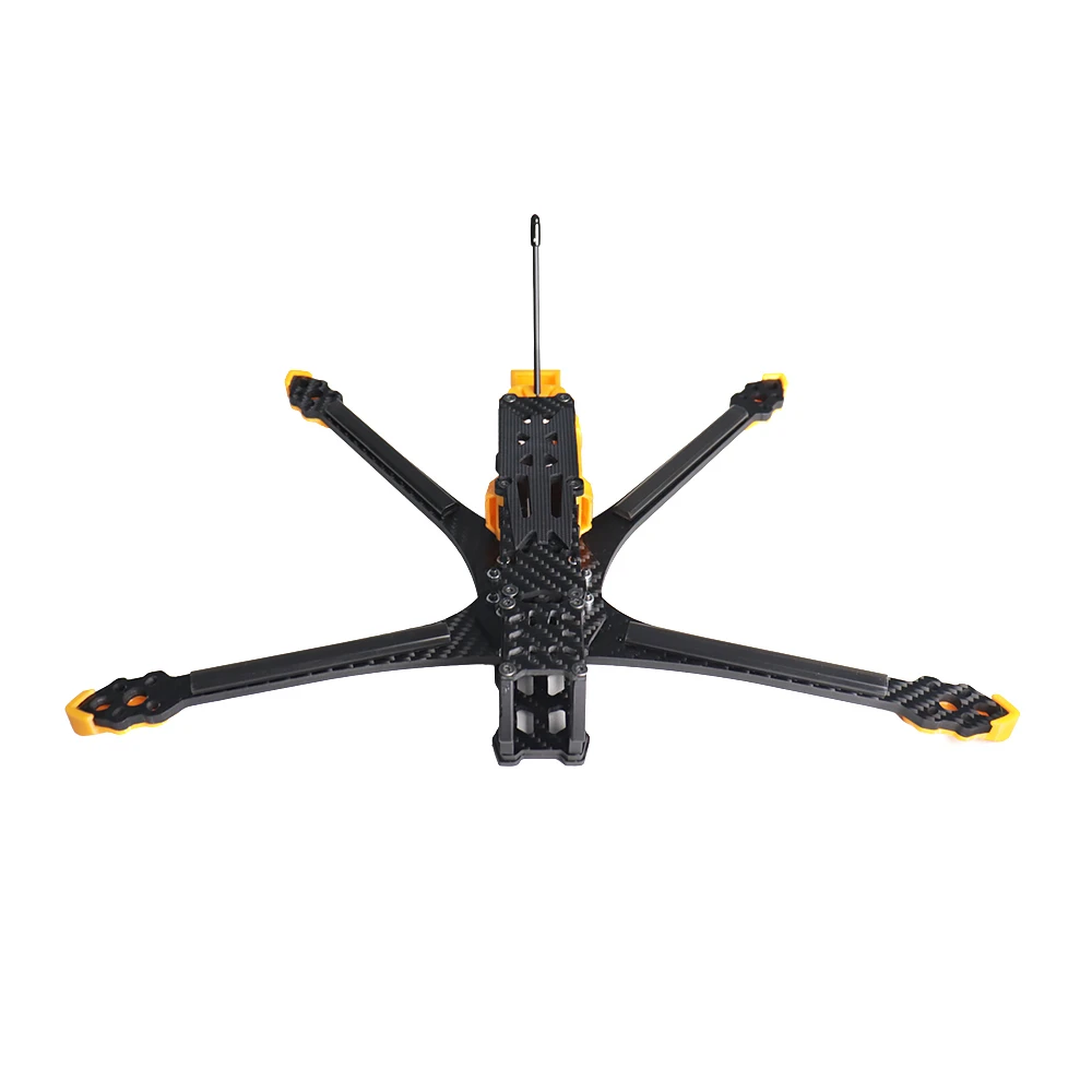 SimpliFly MK7 Pro FPV 7-Inch Digital Drone Frame