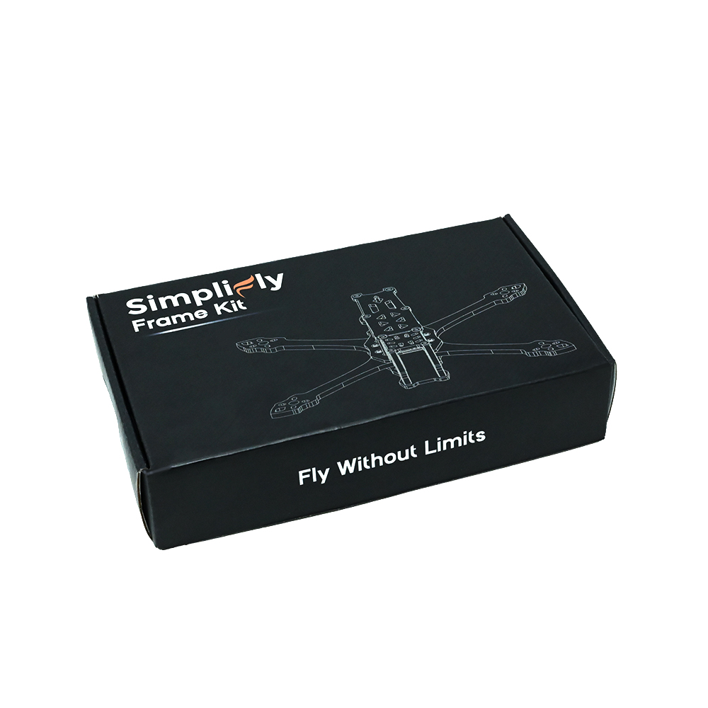 SimpliFly MK7 Pro FPV 7-Inch Digital Drone Frame - Image 5
