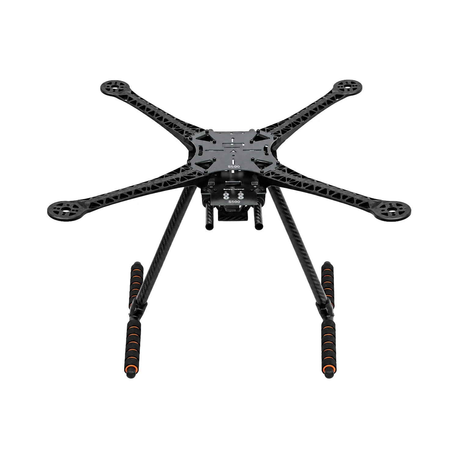 SimpliFly S500 Carbon Fiber Quadcopter Frame Kit - Image 2