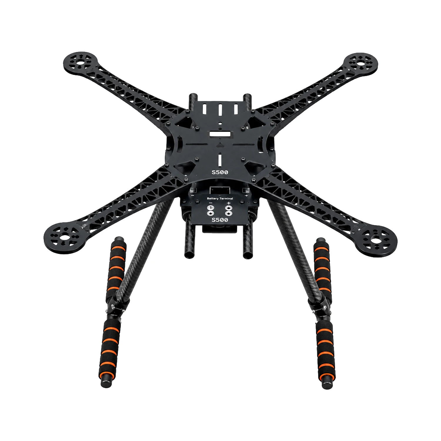 SimpliFly S500 Carbon Fiber Quadcopter Frame Kit - Image 3