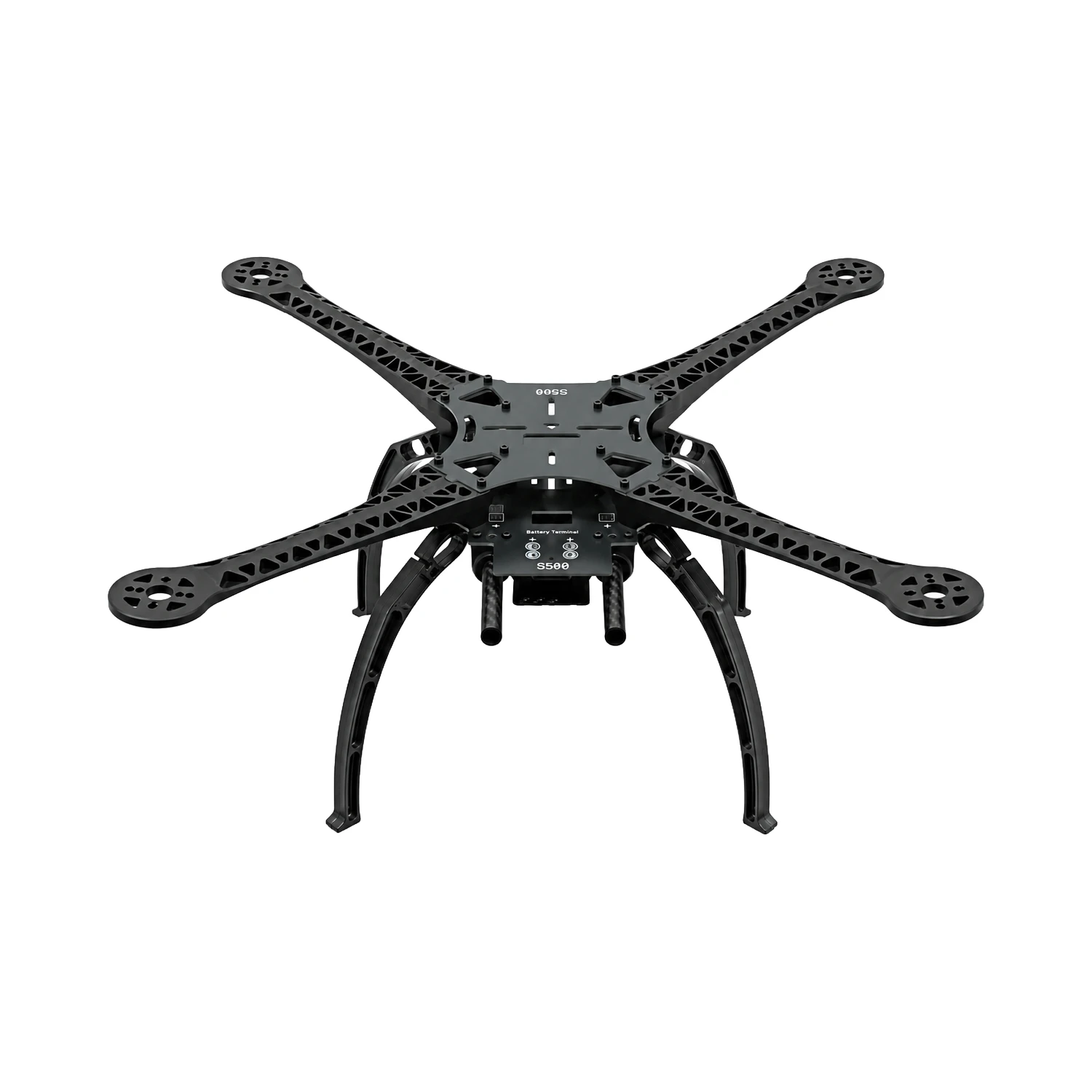 SimpliFly S500 FPV Multi-Rotor PCB Frame w/ High Landing Gear - Image 2