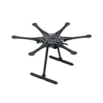 SimpliFly S550 Hexacopter Frame Kit 550mm Wheelbase