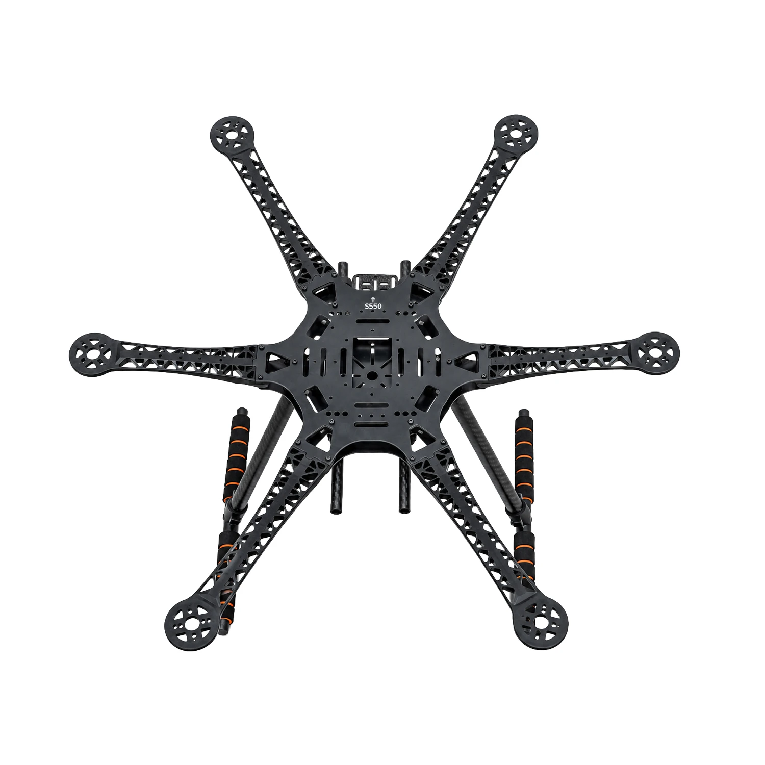 SimpliFly S550 Hexacopter Frame Kit 550mm Wheelbase - Image 3