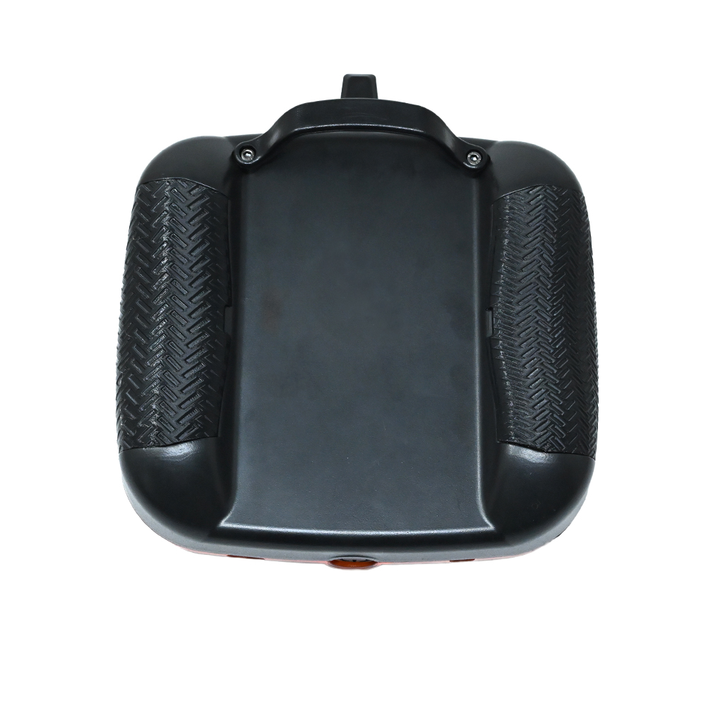 SimpliFly SF10 2.4GHz 10 Channel RC Transmitter and Receiver Combo Kit - OrangeRX-Black - Image 9