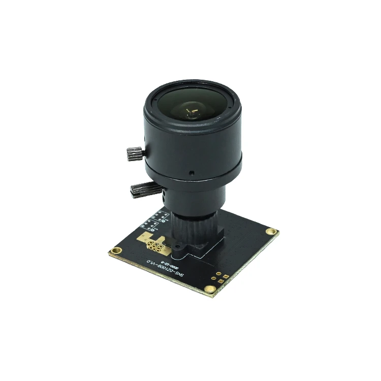 SinoSeen 8MP Sony IMX317 USB 4K Camera Module - Image 2