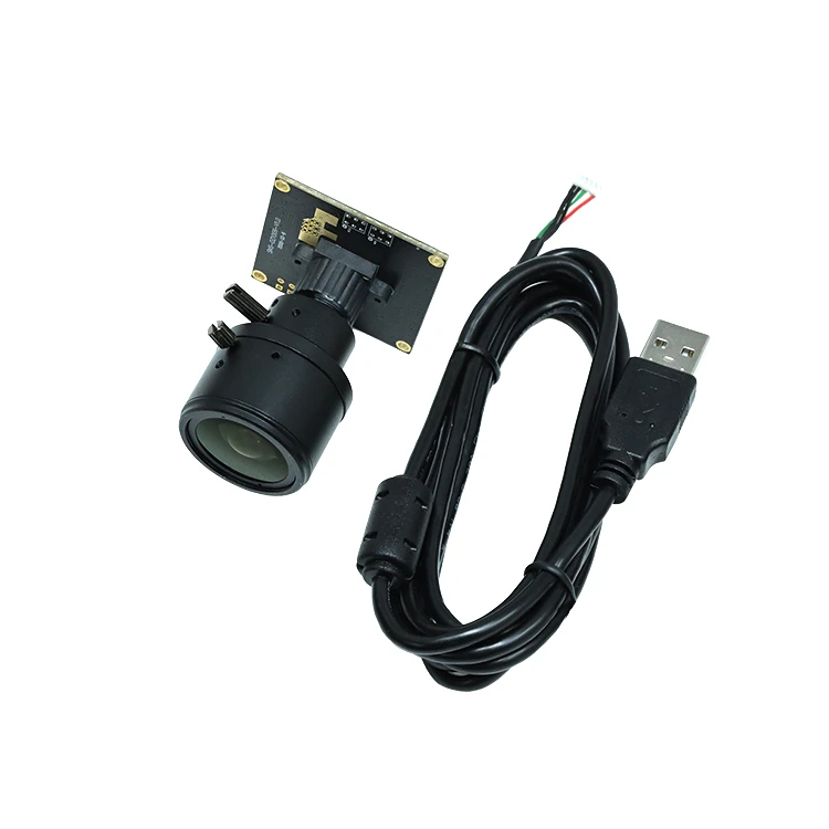 SinoSeen 8MP Sony IMX317 USB 4K Camera Module - Image 4