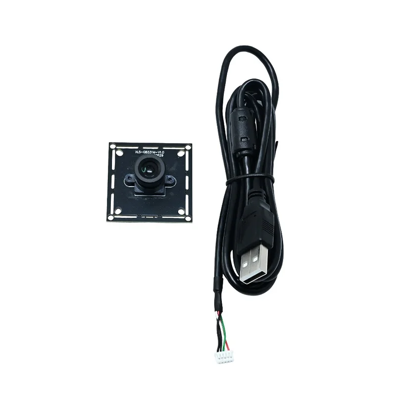 SinoSeen AR0144 Global Shutter USB Camera Module w/ IR Fill Light - Image 3