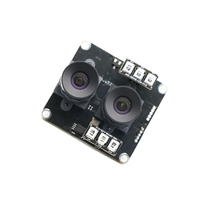 SinoSeen Dual Lens Camera Module 2MP USB w/ Fill Light