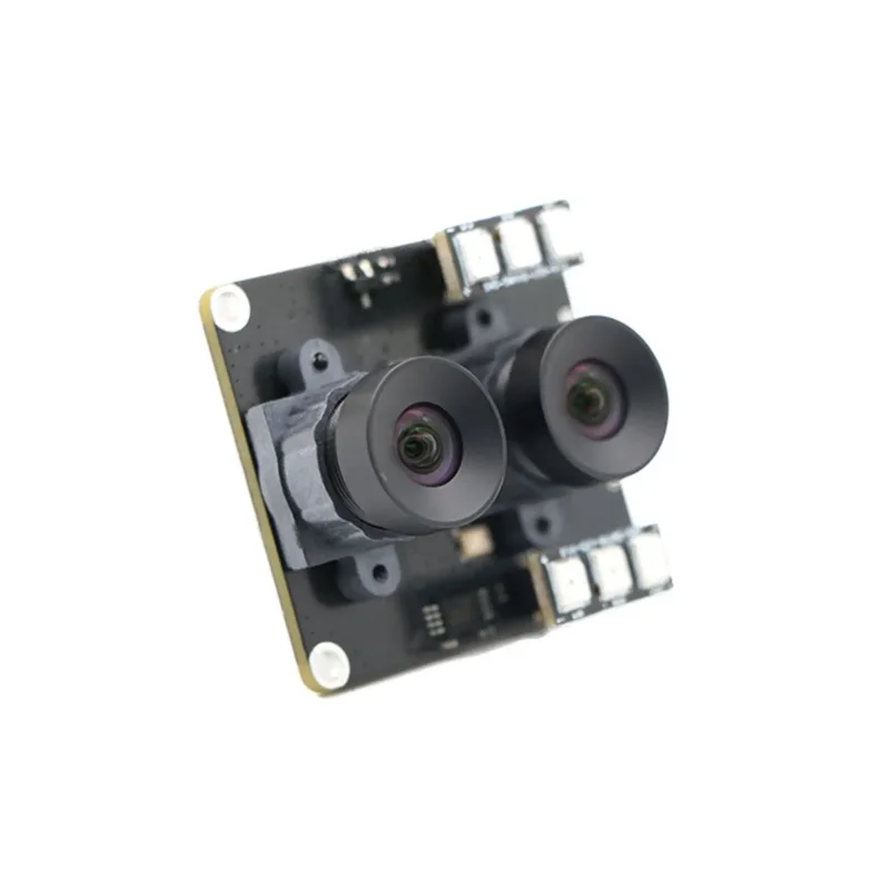 SinoSeen Dual Lens Camera Module 2MP USB w/ Fill Light - Image 2