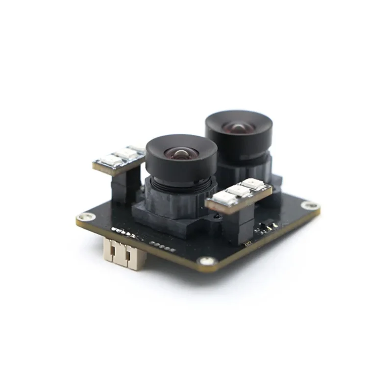 SinoSeen Dual Lens Camera Module 2MP USB w/ Fill Light - Image 4