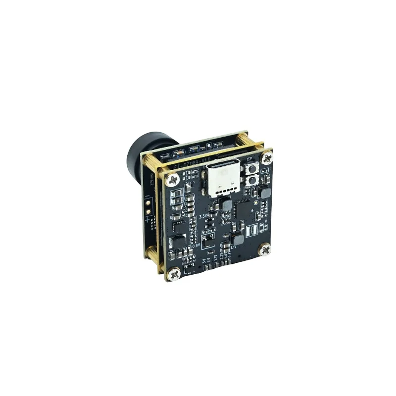 SinoSeen IMX415 CMOS 4K Camera Module USB 3.0 Type-C - Image 2