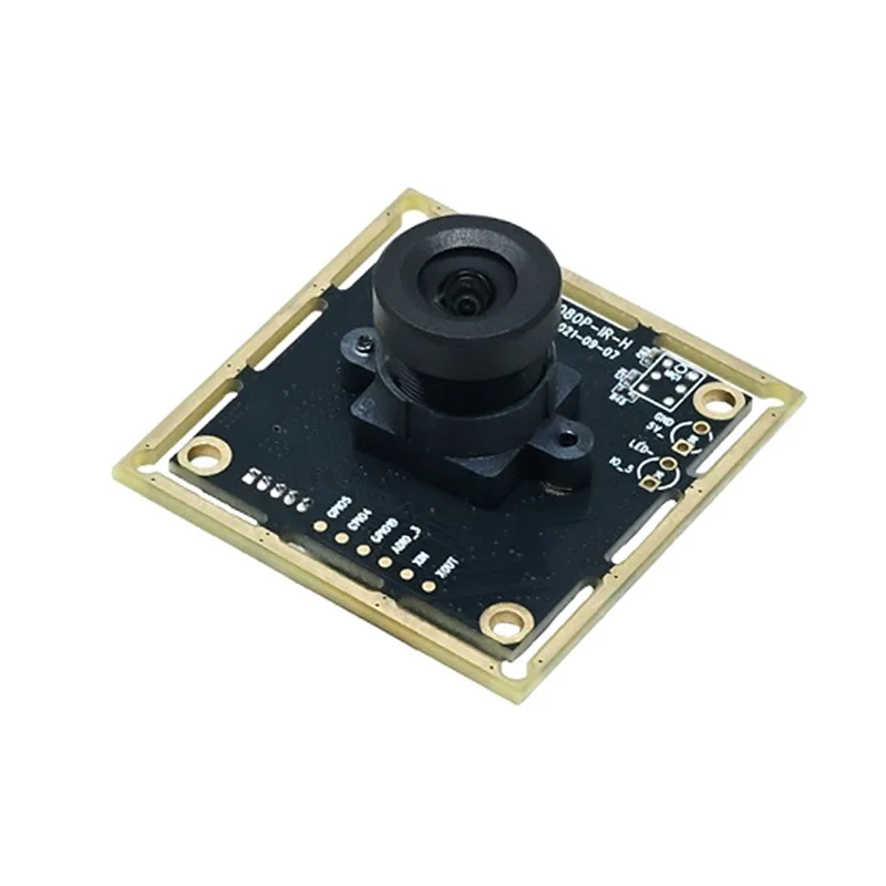 SinoSeen OV2735 USB2.0 Wide-Angle 1080p 30fps Fixed Focus Surveillance Camera Module - Image 3