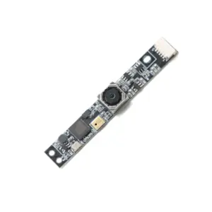 SinoSeen Strip Shape 8MP Raspberry Pi Camera Module USB2.0 w/ Microphone