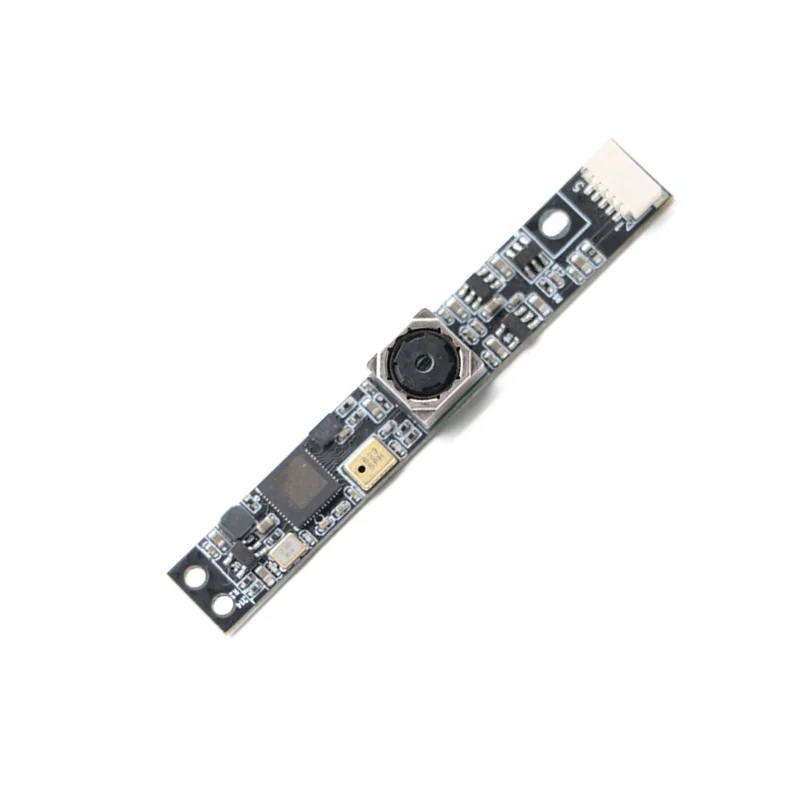 SinoSeen Strip Shape 8MP Raspberry Pi Camera Module USB2.0 w/ Microphone