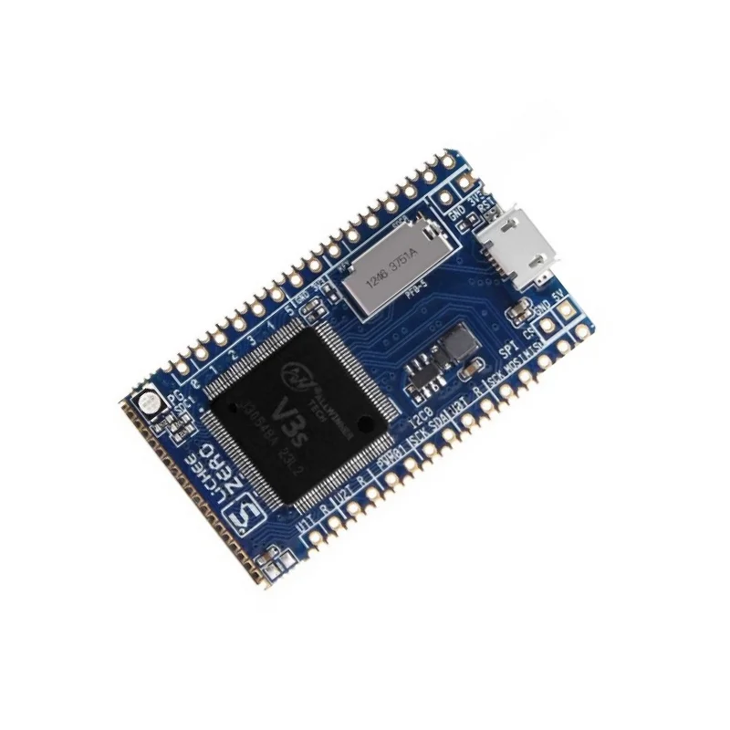 Sipeed Lichee Pi Zero ARM Cortex-A7 Linux SBC