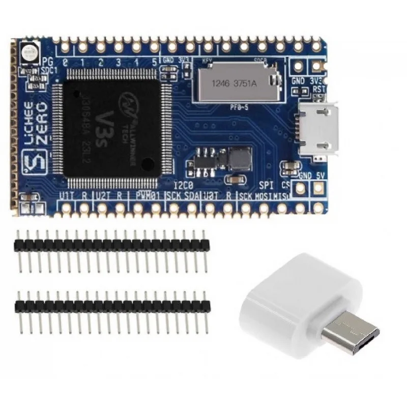 Sipeed Lichee Pi Zero ARM Cortex-A7 Linux SBC - Image 2