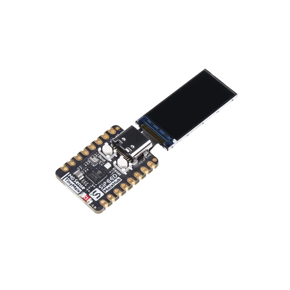Sipeed M0sense BL702 RISC-V IoT Board w/ LCD