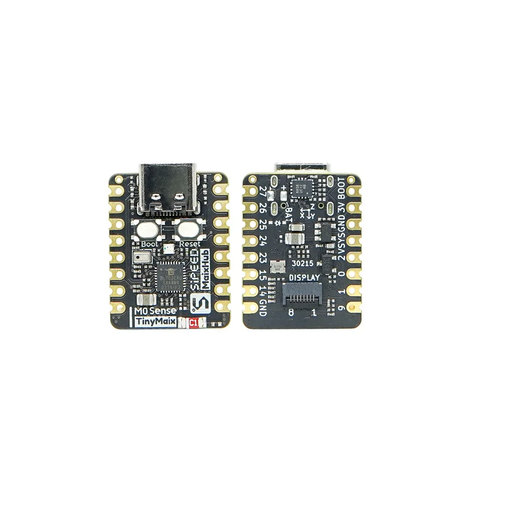 Sipeed M0sense BL702 RISC-V IoT Board w/ LCD - Image 2