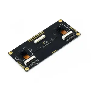Sipeed Maix I Binocular Camera Module Dual GC0328 30k Pixels