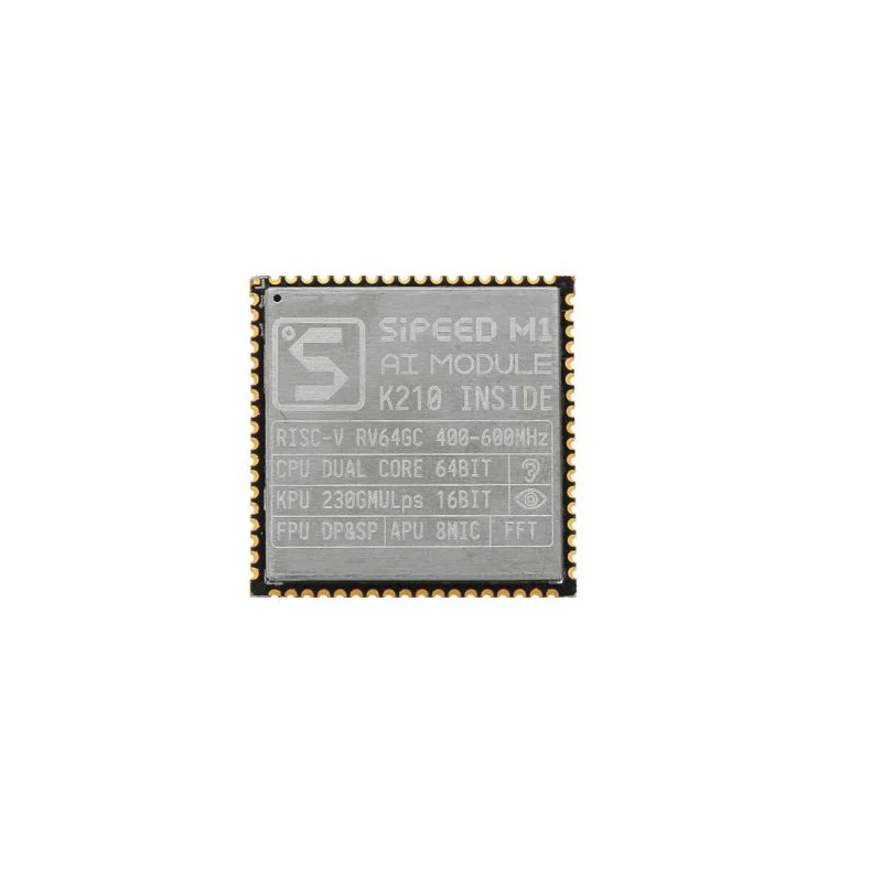 Sipeed MAIX-I Module w/o WiFi (RISC-V 64 AIoT, K210) - Image 2