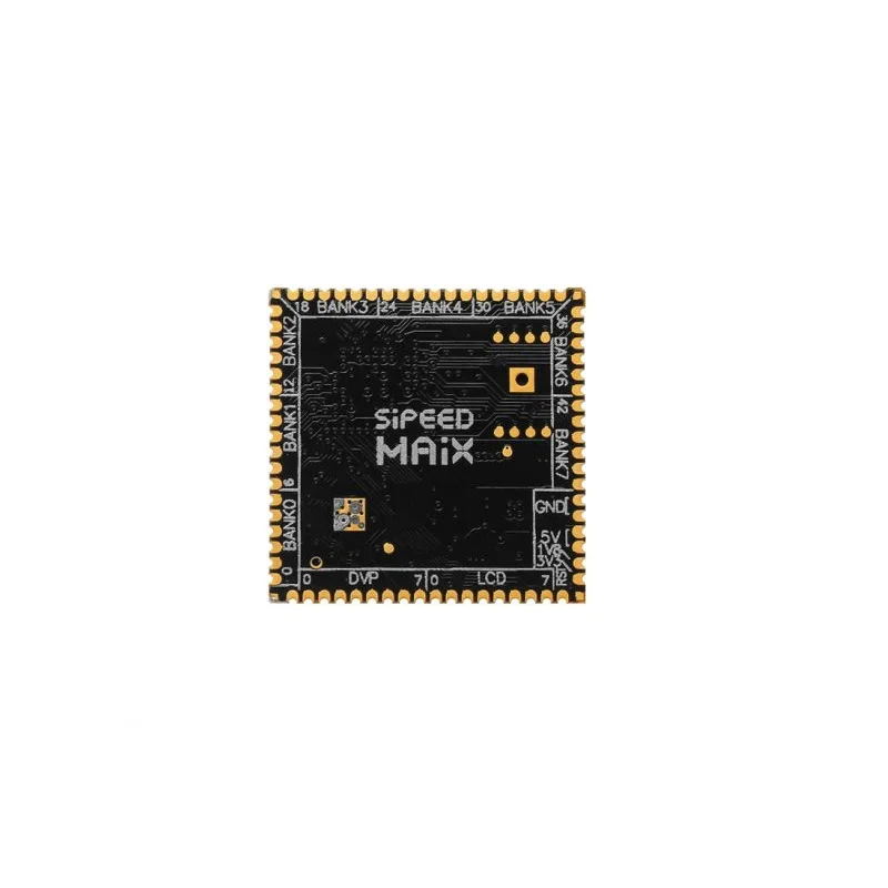 Sipeed MAIX-I Module w/o WiFi (RISC-V 64 AIoT, K210) - Image 4