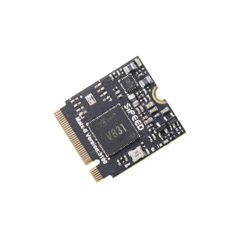 Sipeed Maix II M2 Dock AIoT Core Board w/ Antenna & Horn