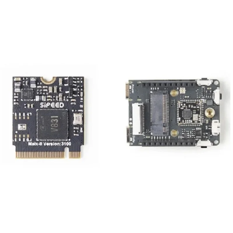 Sipeed Maix II M2 Dock AIoT Core Board w/ Antenna & Horn - Image 2