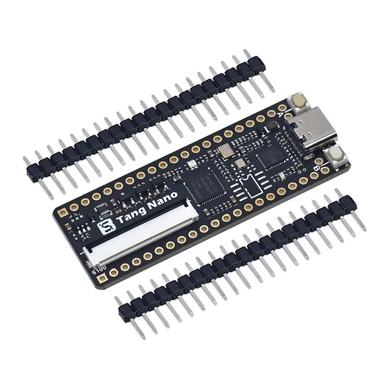 Sipeed Tang Nano 1K FPGA Development Board (GW1NZ-LV1) - Image 3