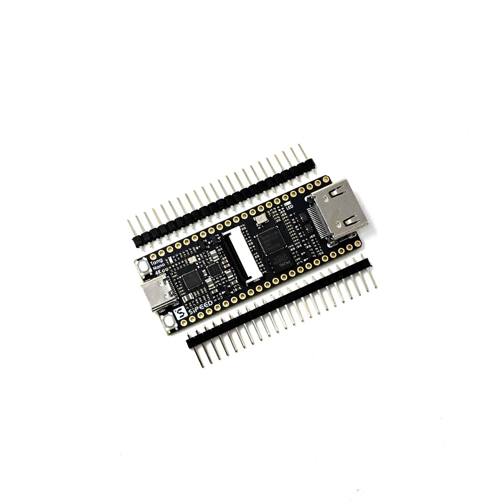 Sipeed Tang Nano 4K FPGA Development Board w/ Cortex-M3 & HDMI - Image 2