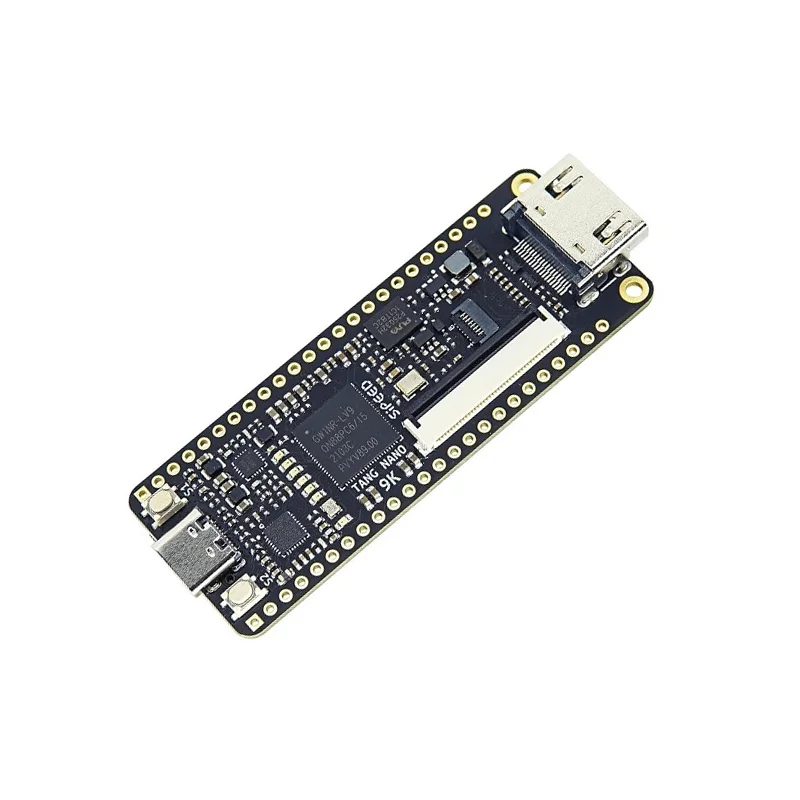 Sipeed Tang Nano 9K FPGA Development Board (GW1NR-9)