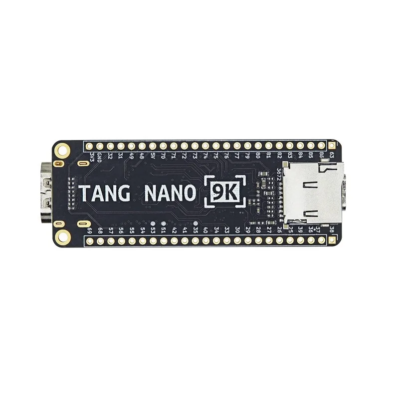 Sipeed Tang Nano 9K FPGA Development Board (GW1NR-9) - Image 2