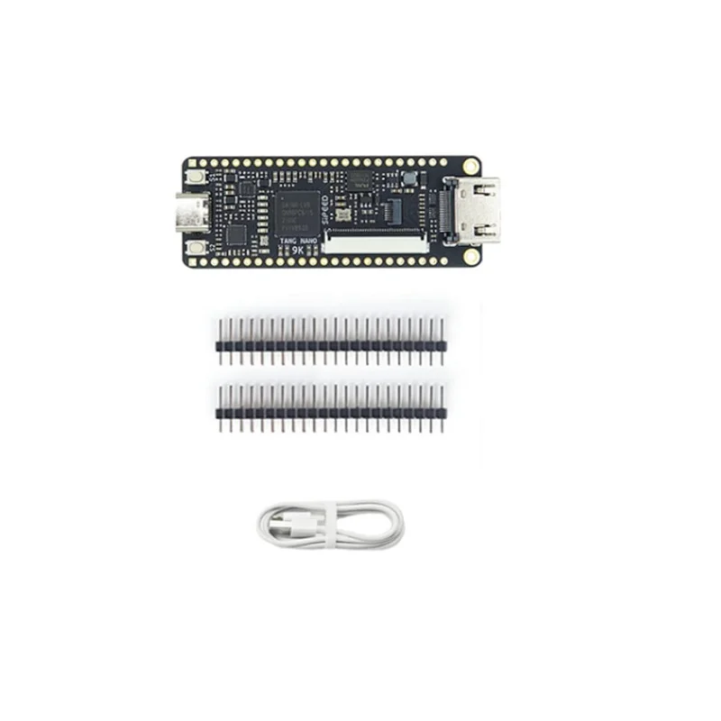 Sipeed Tang Nano 9K FPGA Development Board (GW1NR-9) - Image 3