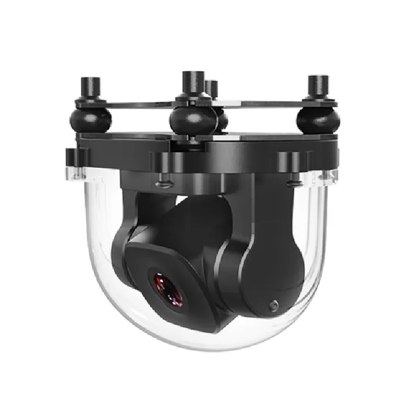 SIYI A2 MINI Ultra Wide Angle FPV Gimbal 160° FOV - Image 3