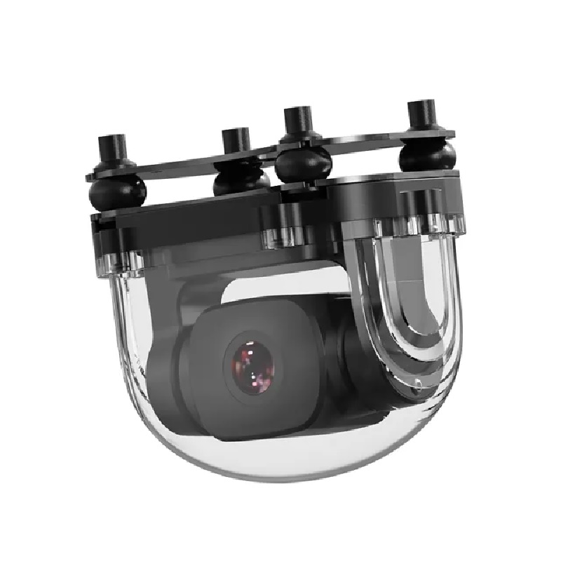 SIYI A2 MINI Ultra Wide Angle FPV Gimbal 160° FOV - Image 4