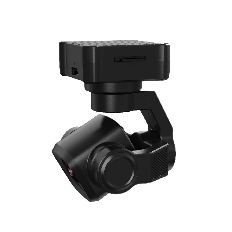 SIYI A8 mini 4K Ultra HD 6X Digital Zoom Gimbal Camera - Image 2