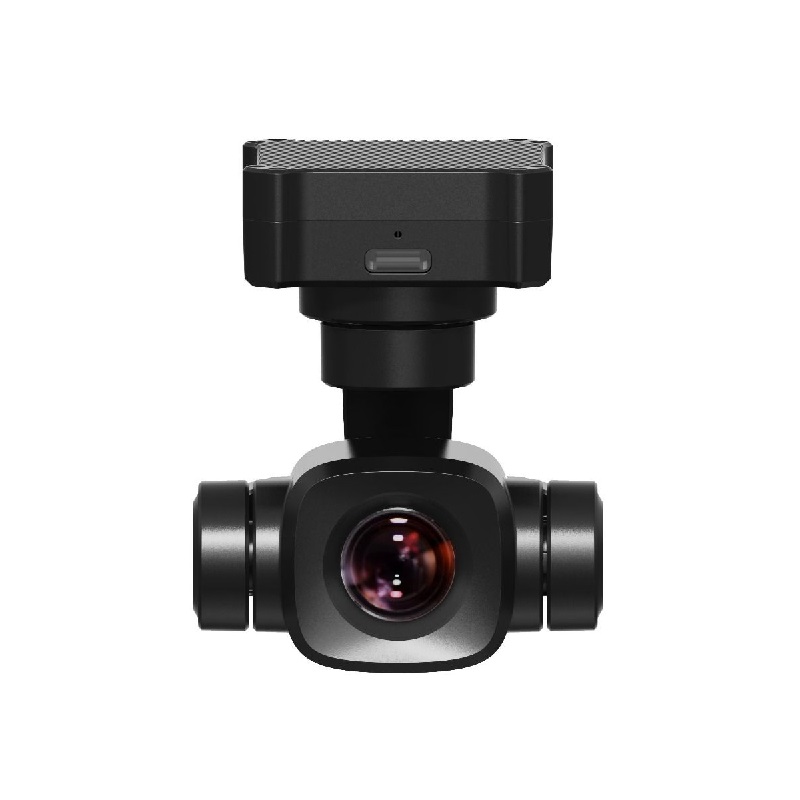 SIYI A8 mini 4K Ultra HD 6X Digital Zoom Gimbal Camera - Image 3