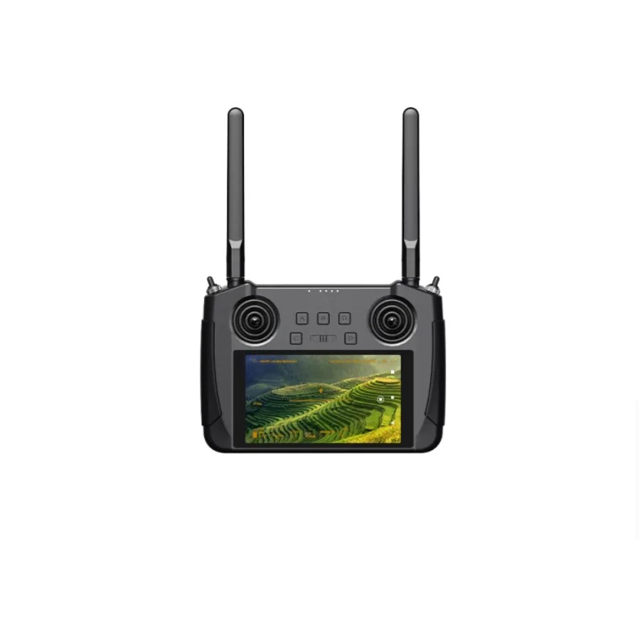 SIYI MK15 Mini Agriculture Drone Smart Controller with HD FPV Display Combo - Image 4