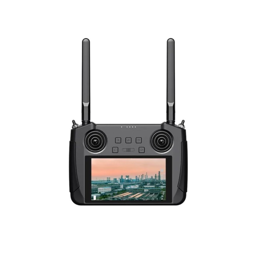 SIYI MK15E Mini Agriculture Drone Remote Controller with 5.5 Inch HD Touchscreen LCD Full HD FPV - Image 3