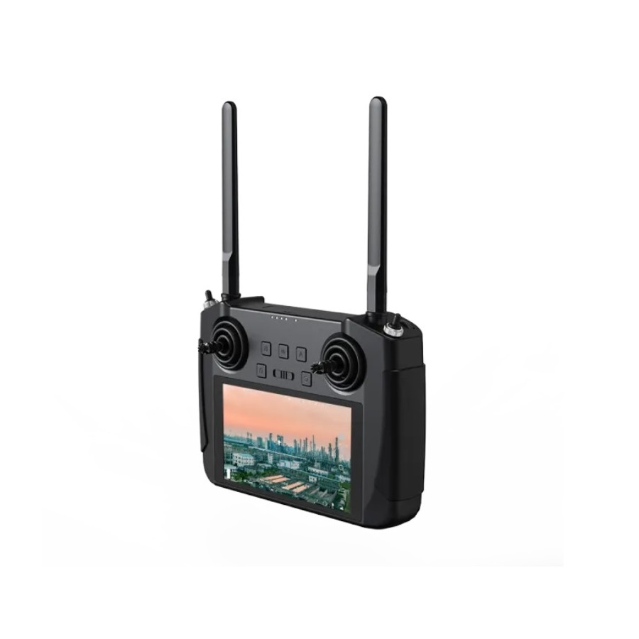 SIYI MK15E Mini Agriculture Smart Drone Controller with HD FPV Display for Long Range FPV Combo - Image 2
