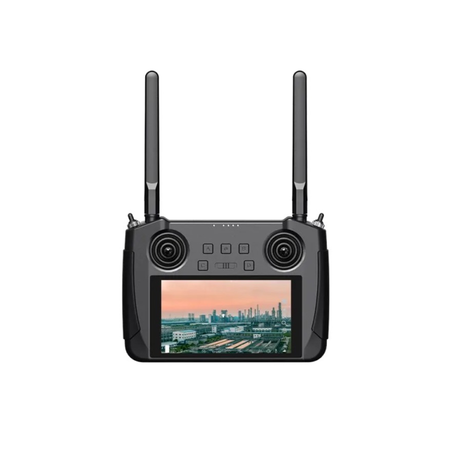 SIYI MK15E Mini Agriculture Smart Drone Controller with HD FPV Display for Long Range FPV Combo - Image 3