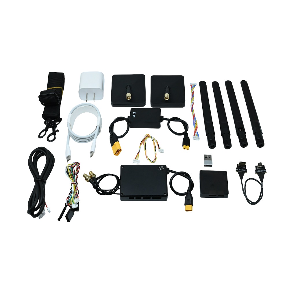 SIYI MK32 HDMI Enterprise Handheld Ground Station Smart Controller COMBO - Image 5