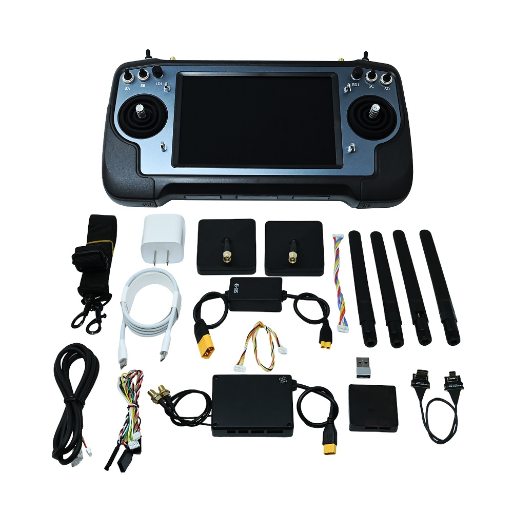 SIYI MK32 HDMI Enterprise Handheld Ground Station Smart Controller COMBO - Image 6