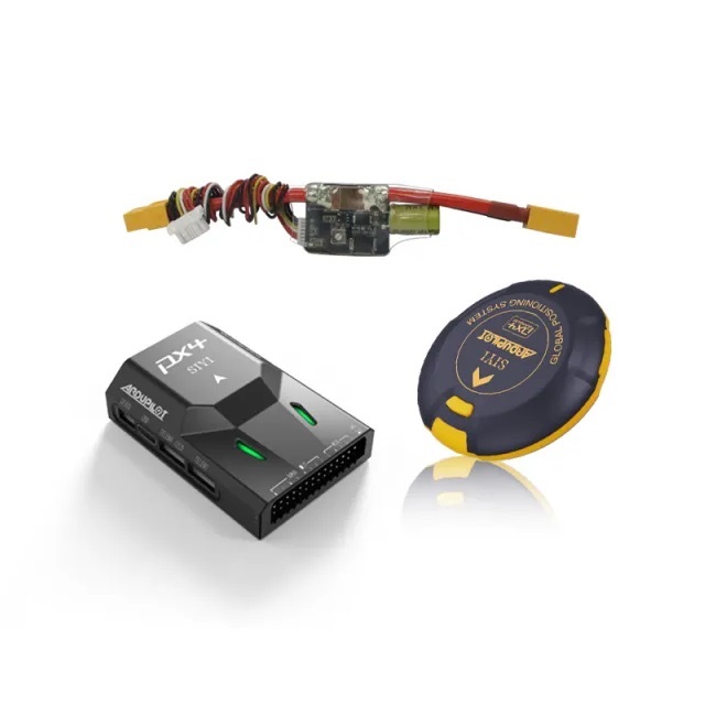 SIYI N7 Autopilot Flight Controller with 2-14S Power Module & GPS - Image 2