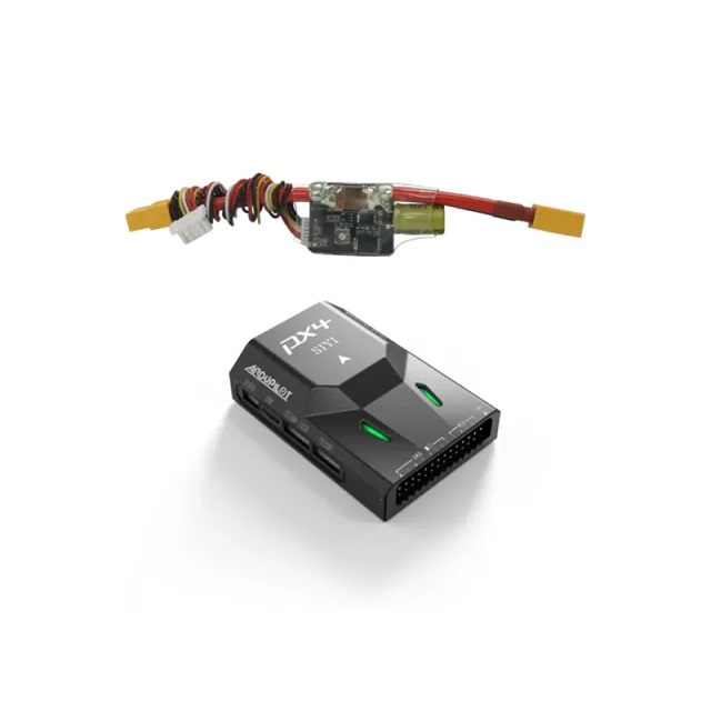 SIYI N7 Autopilot Flight Controller with 2-14S Power Module - Image 3